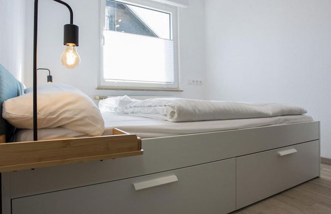 Ebenerdige Wohnung mit Terrasse in Winterberg - Foto 4