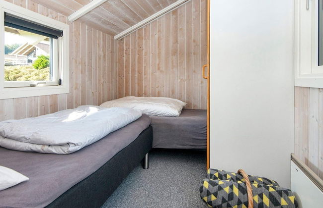 6 Person Holiday Home in Sjolund-by Traum - Foto 3