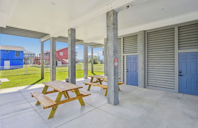 Sandy Cheeks Surfside by Ryson Vacation Rentals - Foto 35