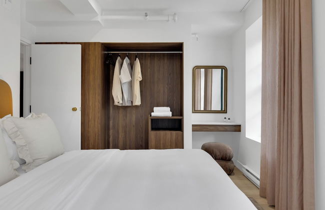 The Mercer Boutique Hotel - Photo 41