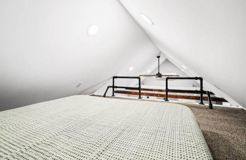 Unique BOHO Ohio City Loft Apt - Foto 78