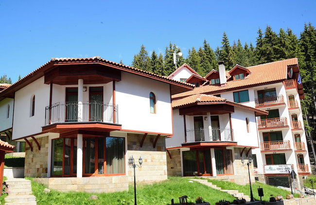 Ski Chalets at Pamporovo - an Affordable Village Holiday for Families or Groups - Foto 24