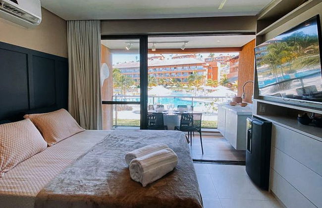 Flats e Bangalôs no Eco Resort - Praia dos Carneiros - Foto 30