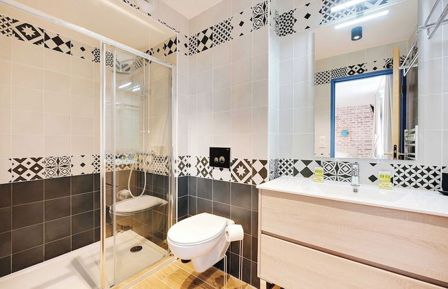 Magnificent Studio With Rooftop - 2P - Vanves - Foto 11