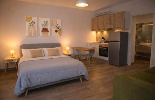 Le Suite del Pastore, Monolocale con Terrazza Privata e Parcheggio Facile, vicino al Centro - Foto 6