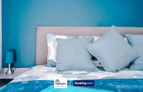 Lux Stay at Buckley 4BR Sleeps-10 7 Beds - Foto 38