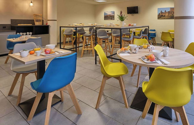 Comfort Aparthotel Carcassonne - Foto 50