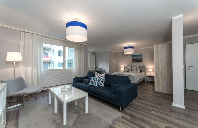 Reloc Serviced Apartments Zürich - Foto 3