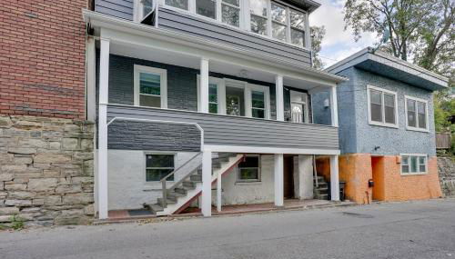 Modern Hastings-On-Hudson Home Near River! - Foto 3