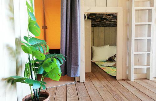 Glamping & Residence IL Villaggio del Re - Foto 79