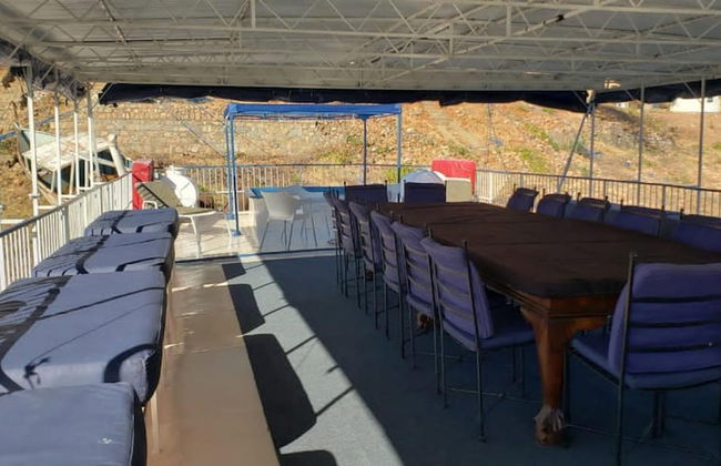 Houseboat With Aircon and Splash Pool - 2128 - Foto 5