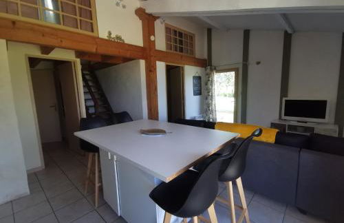 Les gîtes de la nouvelle vie - Foto 39