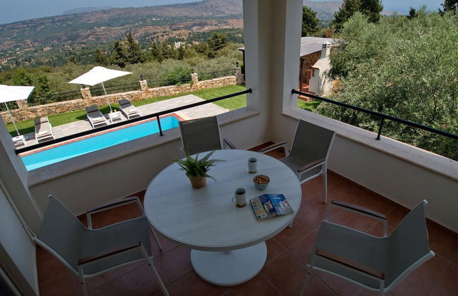 Villa Avra in Vrises - Foto 13