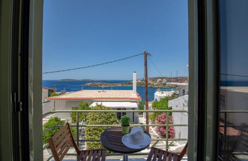 Villa Fiamegou Andros - Foto 26