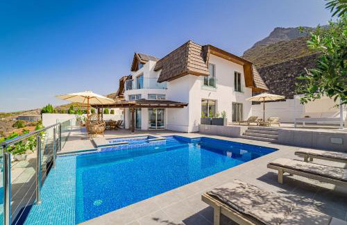 Casa Roque del Mar Private Villa with Pool, Jacuzzi & Ocean Views - Foto 2