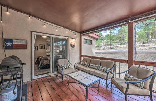 Alto Condo with Deck 2 Mi to Ruidoso Winter Park! - Foto 26