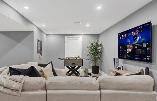 Boston Harvard Elegant Mansion Spa Bath & Entertainment Level - Foto 27