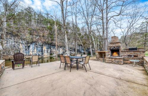 Getaway on Little River - Foto 30