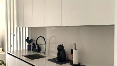 Barra Azul - Beach Apartment - Foto 5, stove, minibar