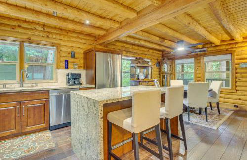 Cabin about 1 Mi to Lake Gregory and Hiking! - Foto 14