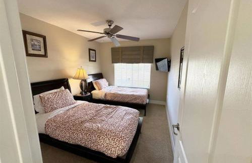 537 4BR Private Pool Spa Conservation Views 2 Masters Near Disney - Foto 13