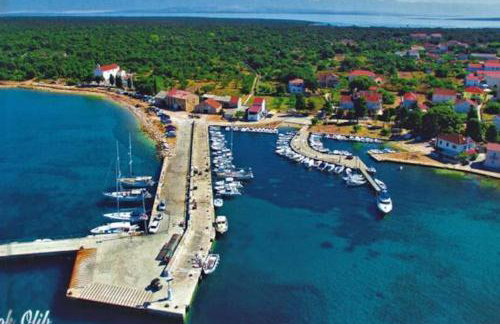 Vila Klara double room - terrace view - Foto 27