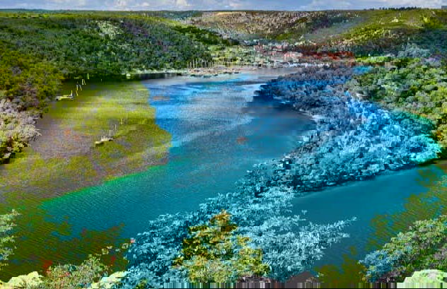 Krka National Park & Skradin Day Trip by Boat - Photo 5