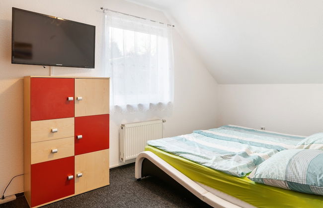 Cosy Apartment in Dresden With Balcony and Swimming Pool - Foto 13