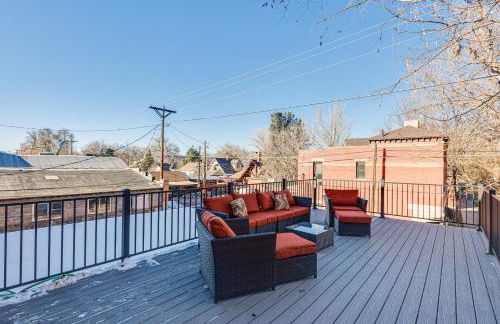 Florence Vacation Rental with Rooftop Deck! - Photo 23