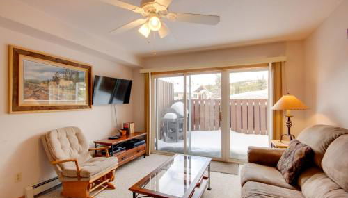 Cedar Creek Condo Free Shuttle to Big Sky Resort! - Foto 4