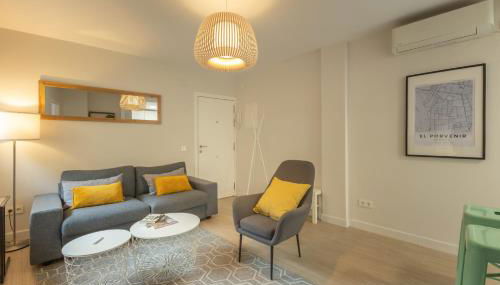 Charming Apartment with private patio at Plaza de España by OCityzen - Foto 4