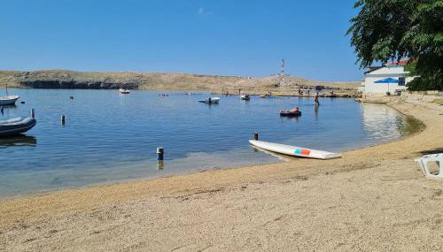 Apartments by the sea Dinjiska, Pag - 9386 - Foto 4