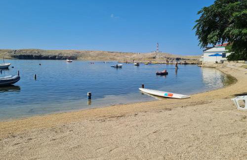 Apartments by the sea Dinjiska, Pag - 9386 - Foto 4