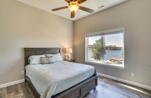 Deck, Hot Tub, Views! Reunion Retreat in Ozarks - Foto 12