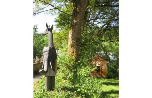 Rose red, coach house by the pond - Foto 6