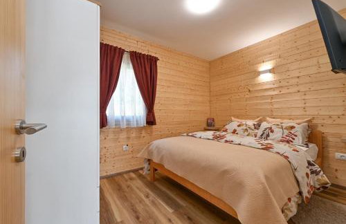 3 Hills Wooden House - Foto 15