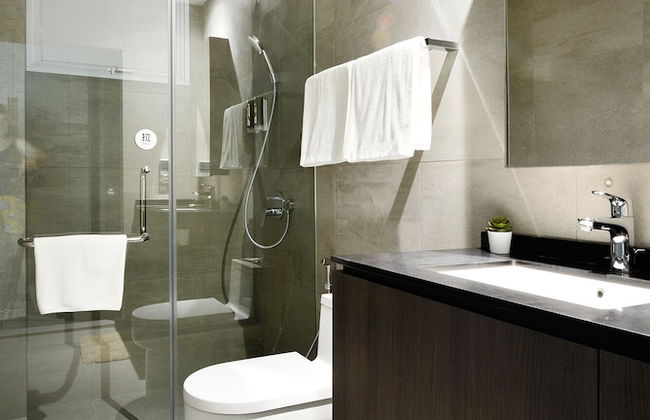 Service Residence at Stevens - Foto 80