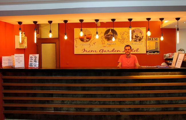 Irem Garden Hotel & Apartments - Foto 2