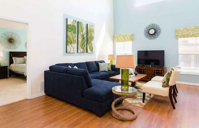 LUX Villa w/ Private Pool & Resort Amenities - Foto 8