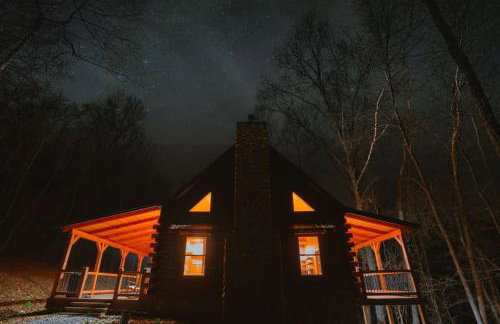 Memories at Hillside A Modern Cabin Hocking Hills - Foto 8