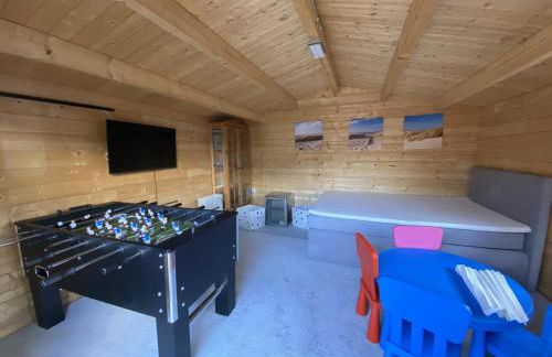 Wilde Brise - Ihr Luxusbungalow in Norddeich - Foto 31