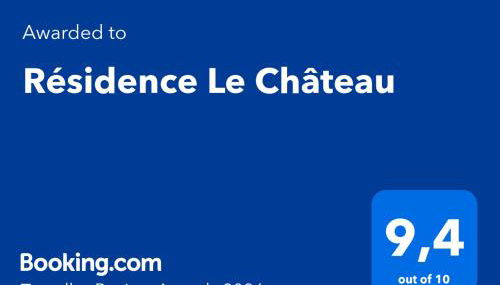 Résidence Le Château - Foto 2