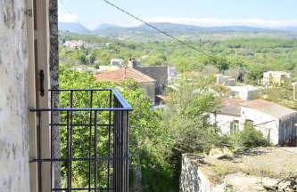 Roukouneli Traditional Stone House - Terrace & BBQ - Foto 16
