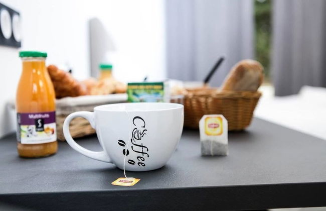 514 Appart Hotel - Photo 14