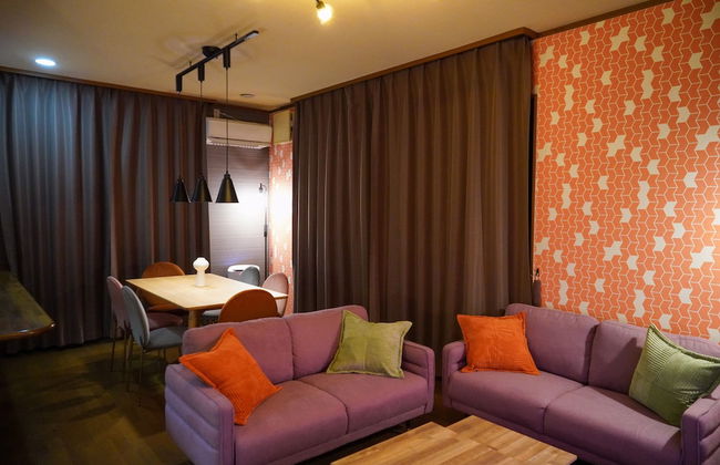 Living CUBE BEPPU - Foto 3