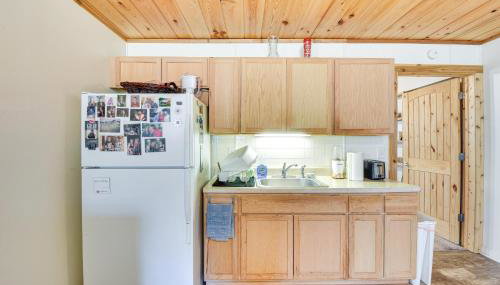 Rustic Jefferson Retreat with Fire Pit Near Athens! - Foto 2