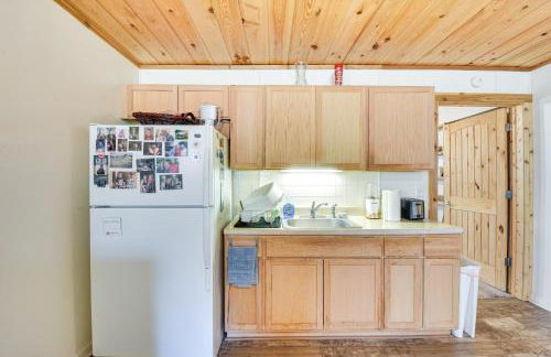 Rustic Jefferson Retreat with Fire Pit Near Athens! - Foto 2