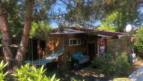 La cabane de Carol au coeur du bassin d'Arcachon - Foto 4
