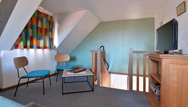 S'harzala Vert Bis - Foto 2, Sitzecke in der Lobby