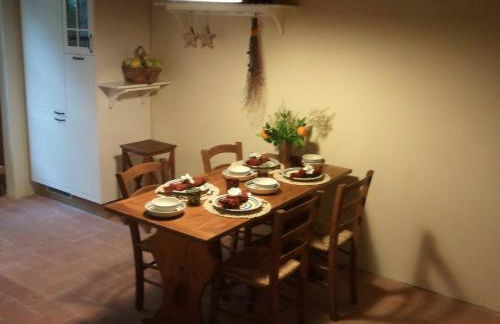 Rose Cottage Tuscany - Foto 38